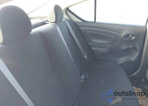 2014 Nissan Versa 1.6 S from USA, damaged, VIN 3N1CN7AP8EL808984